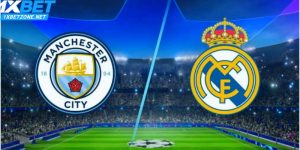 Real Madrid Đại Chiến Man City: Trận Đấu Bất Phân Thắng Bại